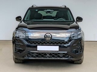 2026 Volkswagen Teramont Pro II (China Market), чёрный, 6700000 рублей, вид 5