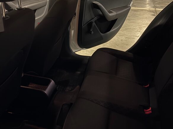 2017 Skoda Octavia III (A7) Рестайлинг, белый, 650000 рублей - вид 9
