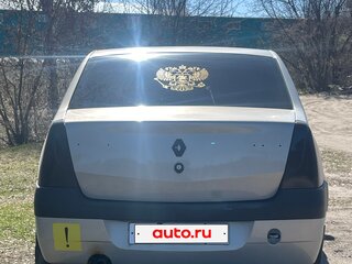 2006 Renault Logan I, серый, 250000 рублей, вид 4