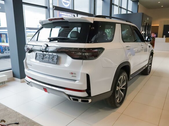 2024 Changan CS95 I Рестайлинг 2, белый, 4714000 рублей - вид 4