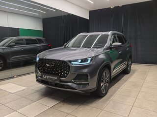 2023 Chery Tiggo 8 Pro Max I Рестайлинг, серый, 2550000 рублей, вид 3