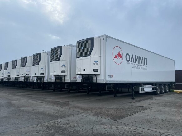 2023 CTTM Cargoline 972200, белый, 4550000 рублей - вид 5