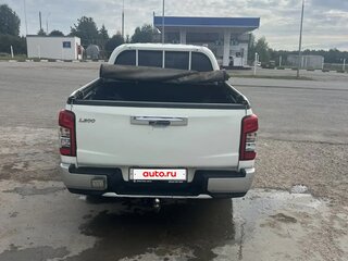 2023 Mitsubishi L200 V Рестайлинг, белый, 3400000 рублей, вид 5