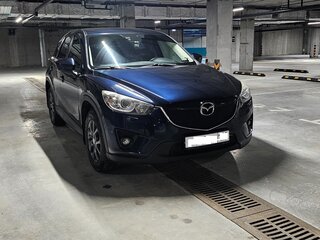 2014 Mazda CX-5 I, синий, 2500000 рублей, вид 1