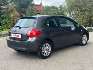 2008 Toyota Auris 5-speed I, серый, 780000 рублей, вид 5