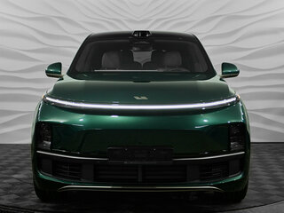 2025 Li Auto (Lixiang) L9 52.3 kWh I Рестайлинг, зелёный, 11890000 рублей, вид 2