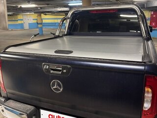 2018 Mercedes-Benz X-Класс 250 d I, синий, 3900000 рублей, вид 4