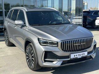2026 VOLGA K50, серебристый, 4649000 рублей, вид 3