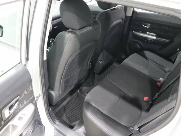 2012 Kia Soul I Рестайлинг, серебристый, 885000 рублей - вид 17