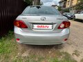 2007 Toyota Corolla AMT X (E140, E150), серебристый, 590000 рублей - вид 3