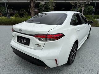 2024 Toyota Corolla Sporty XII (E210) Рестайлинг, белый, 1360000 рублей, вид 5