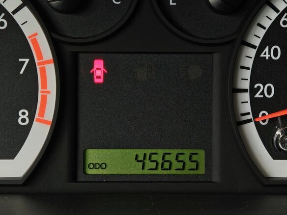 2008 Chevrolet Aveo I Рестайлинг, жёлтый, 545000 рублей - вид 16