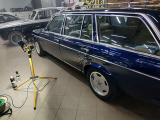 1984 Mercedes-Benz W123 240, синий, 1470000 рублей, вид 4