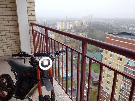 2024 Kugoo R2, чёрный, 61000 рублей, вид 5