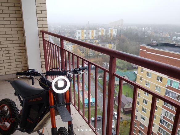 2024 Kugoo R2, чёрный, 61000 рублей - вид 4