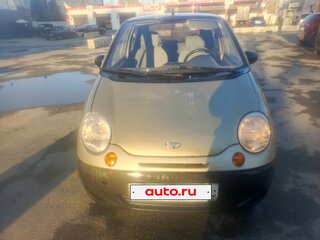 2008 Daewoo Matiz I Рестайлинг, бежевый, 74000 рублей, вид 3