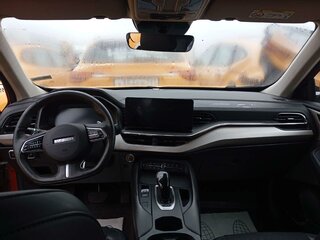 2024 Haval F7 I Рестайлинг, белый, 1214100 рублей, вид 5