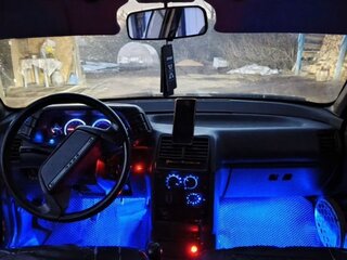 2005 Lada (ВАЗ) 2112, серебристый, 185000 рублей, вид 4
