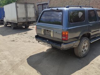 1990 Toyota Hilux Surf II, серый, 500000 рублей, вид 5