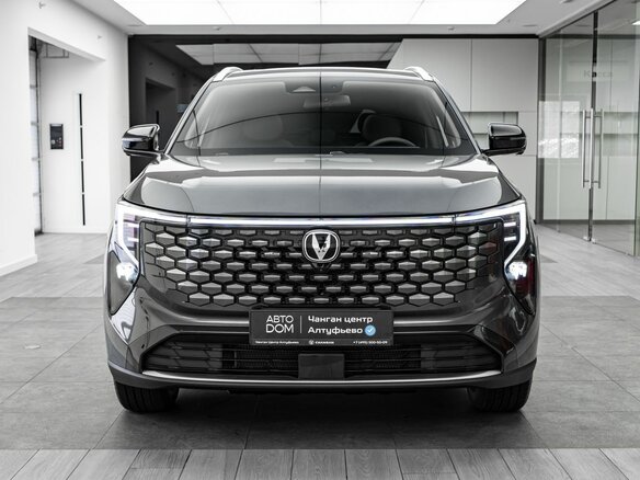 2026 Changan UNI-S I Рестайлинг, серый, 3079900 рублей - вид 13