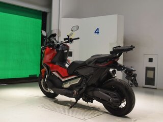 2020 Honda X-ADV, красный, 833000 рублей, вид 4