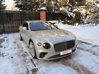 2021 Bentley Continental GT III, серый, 19200000 рублей, вид 3