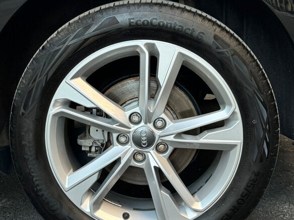2019 Audi Q3 45 TFSI II (F3), чёрный, 3199999 рублей - вид 6
