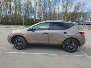 2013 Nissan Murano II (Z51) Рестайлинг 2, бежевый, 1650000 рублей, вид 5