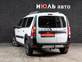 2024 Lada (ВАЗ) Largus Cross I Рестайлинг, белый, 1320000 рублей - вид 7