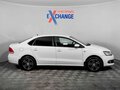 2014 Volkswagen Polo V, белый - вид 4