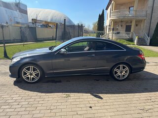 2012 Mercedes-Benz E-Класс 300 IV (W212, S212, C207), серый, 1650000 рублей, вид 5