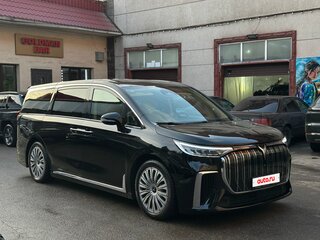 2023 Voyah Dream 108.7 kWh I, чёрный, 3480000 рублей, вид 2