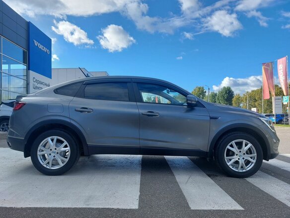 2020 Renault Arkana I, серый - вид 6