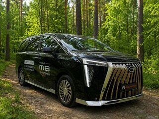 2024 GAC M8, чёрный, 6499999 рублей, вид 1