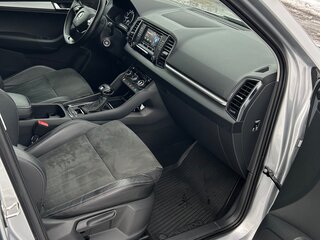 2020 Skoda Karoq I, серый, 2250000 рублей, вид 4