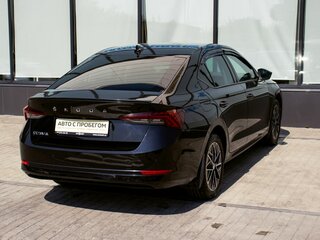 2020 Skoda Octavia IV (A8), чёрный, 1995000 рублей, вид 5