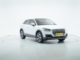 2022 Audi Q2 L e-tron I Рестайлинг, белый, 1640000 рублей, вид 3