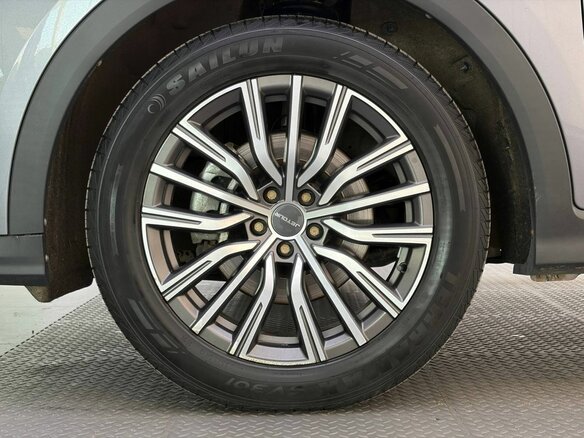 2023 Jetour X70+ I Рестайлинг, серый, 2160000 рублей - вид 17