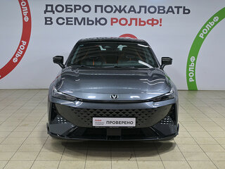 2024 Changan UNI-V I, серый, 2299100 рублей, вид 2