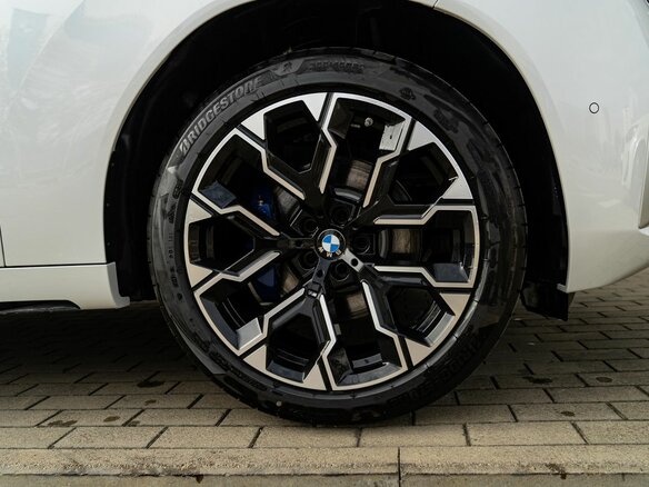 2025 BMW X3 30L xDrive IV (G45/G48), белый - вид 7