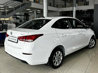 2024 Changan Alsvin, белый, 1939900 рублей, вид 3