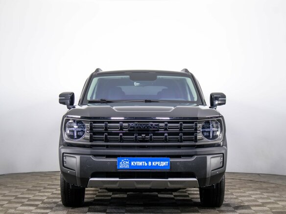 2025 Haval H3 I, чёрный - вид 1
