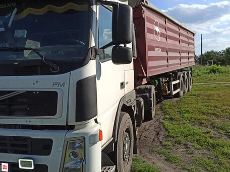 2007 Volvo FM, белый, 2250000 рублей, вид 2