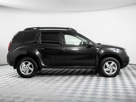 Renault Duster I Рестайлинг