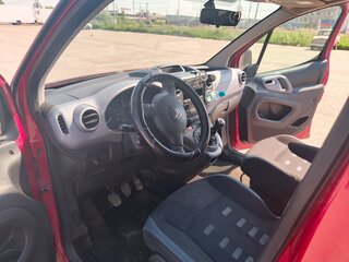 2011 Citroen Berlingo II, красный, 510000 рублей, вид 4