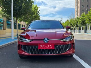 2022 Volkswagen Lamando L II, красный, 1682000 рублей, вид 2