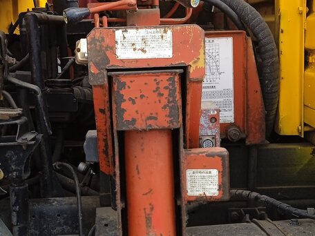 2009 КамАЗ 4308, жёлтый, 2800000 рублей, вид 3