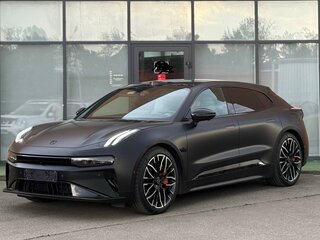 2024 Zeekr 001 100 kWh I Рестайлинг 1, чёрный, 6900000 рублей, вид 1