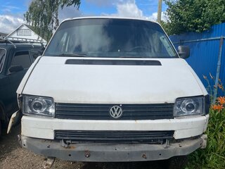1995 Volkswagen Transporter T4, белый, 270000 рублей, вид 2