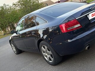 2005 Audi A6 III (C6), синий, 795000 рублей, вид 4